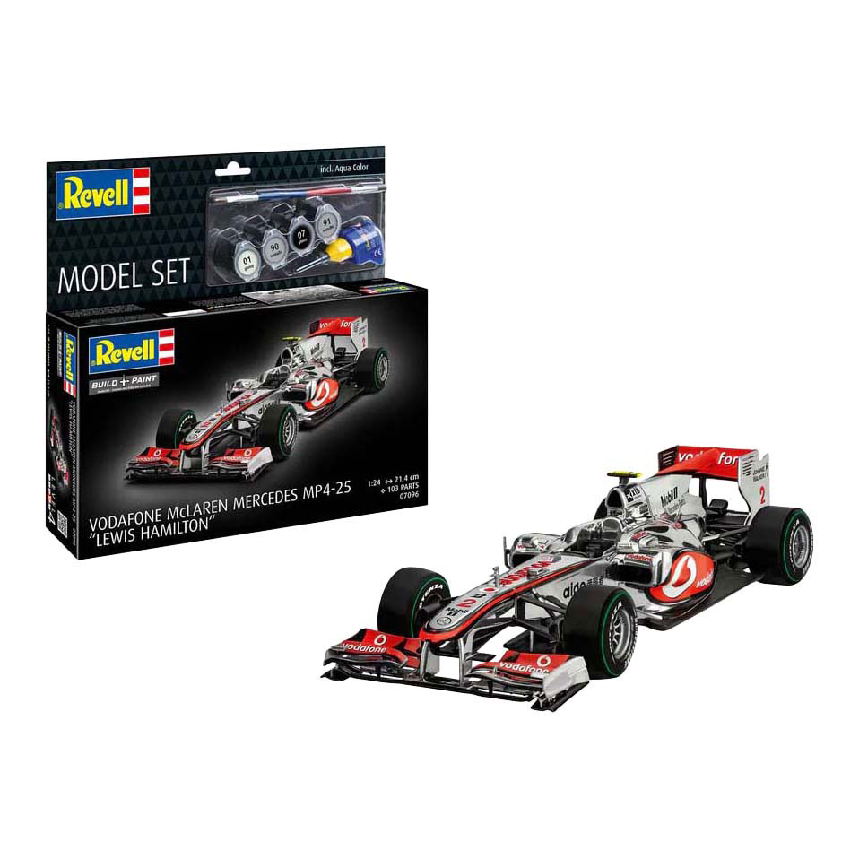 Revell Modellbausatz - Vodafone McLaren Mercedes MP4-25