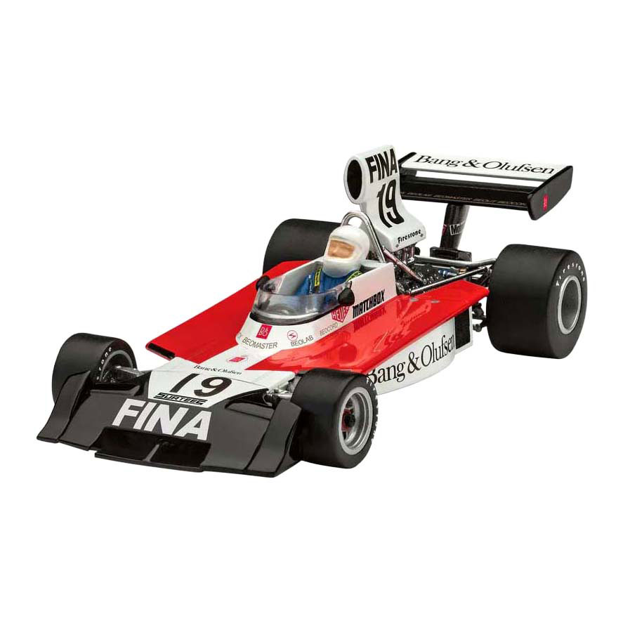 Revell Modellbausatz - Surtees TS16/03 Formel 1 1:32 - 78dlg. Revell Modellbausatz - Surtees TS16/03 Formel 1 1:32 - 78dlg.