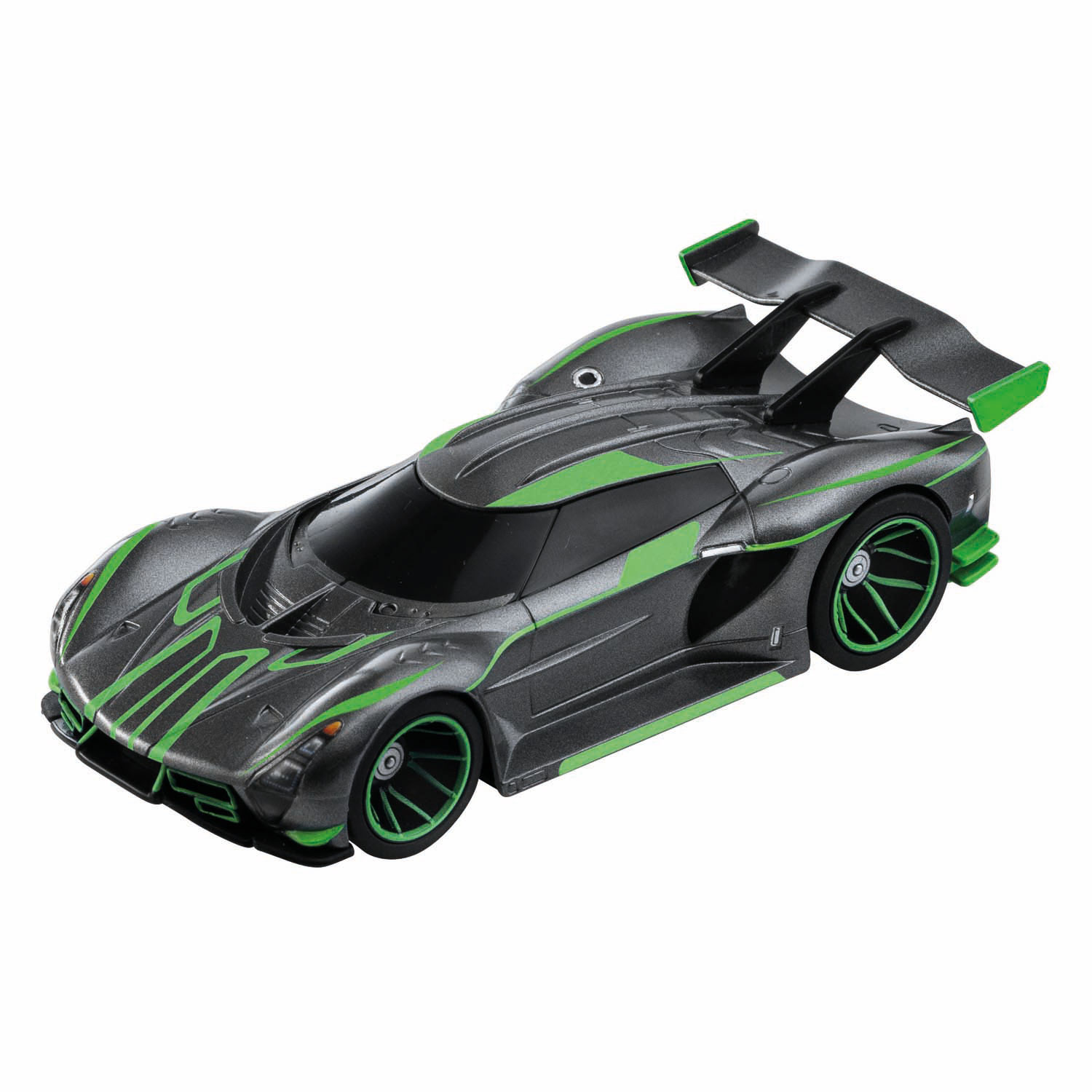 Pack de deux hypercars Carrera à Pull back - 1:43