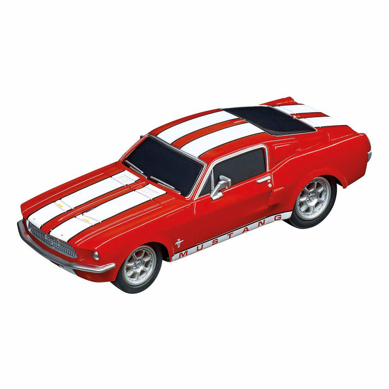 Carrera Pull back Ford Mustang '67 Twinpack - 1:43 Carrera Pull back Ford Mustang '67 Twinpack - 1:43