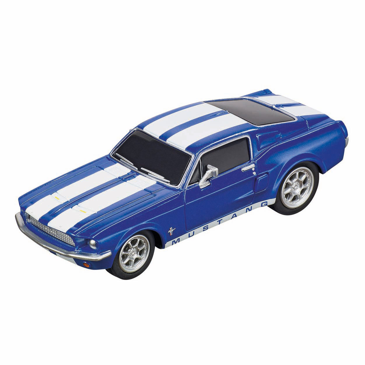 Carrera Pull back Ford Mustang '67 Twinpack - 1:43 Carrera Pull back Ford Mustang '67 Twinpack - 1:43
