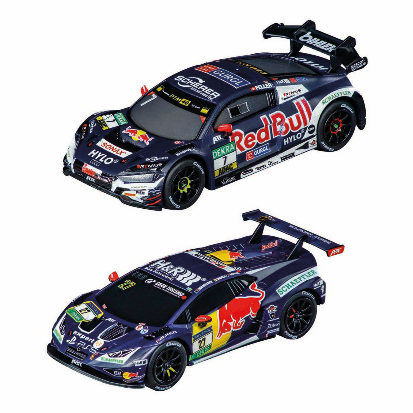 Carrera Pull Back Abt Sportsline 1:43 - 2st.