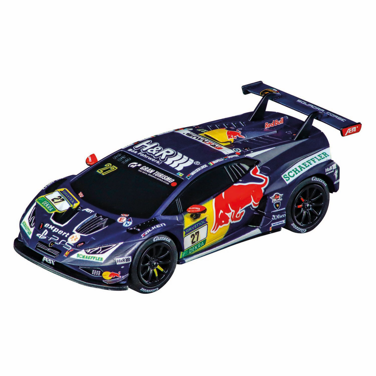 Carrera Pull Back Abt Sportsline 1:43 - 2st.