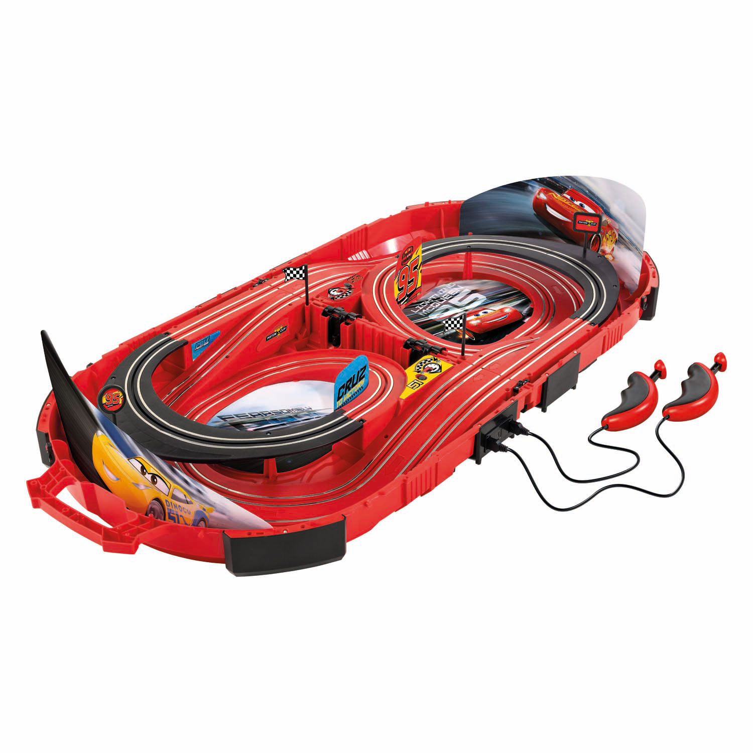 Carrera Speed Arena - Circuit de course Disney Pixar Cars Carrera Speed Arena - Circuit de course Disney Pixar Cars