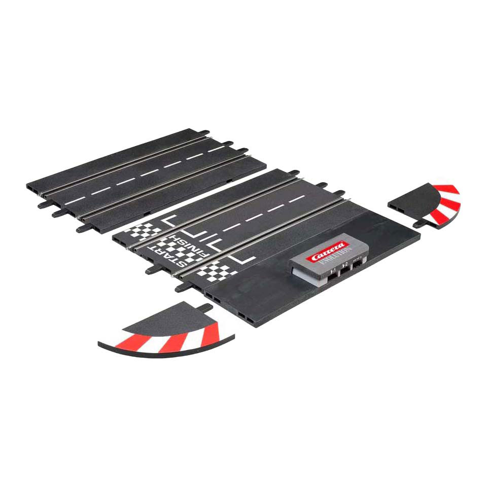 Pièce de connexion Carrera standard droite