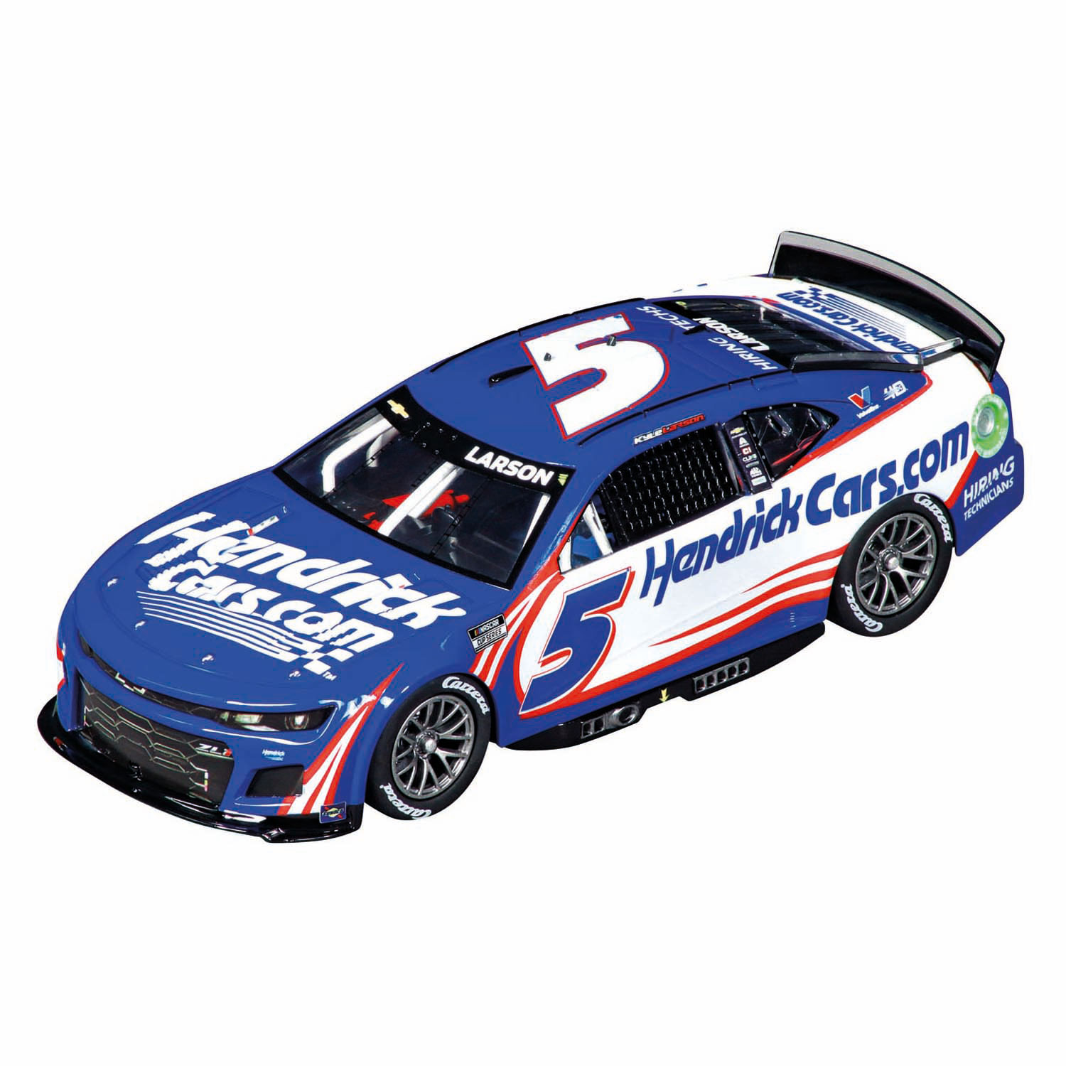 Circuit de Carrera NASCAR Darlington Showdown