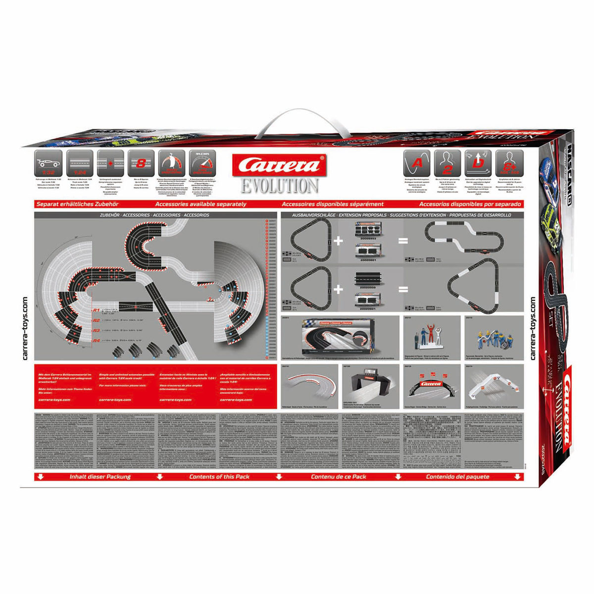 Circuit de Carrera NASCAR Darlington Showdown