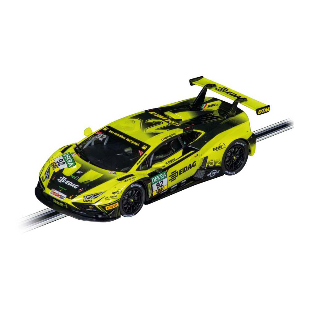 Carrera Lamborghini Huracan GT3 Evo2 SSR Performance, MB - 1:32 Carrera Lamborghini Huracan GT3 Evo2 SSR Performance, MB - 1:32