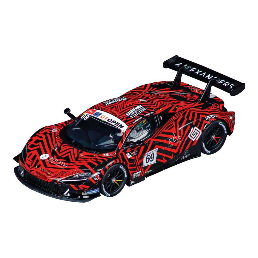 Carrera McLaren 720S GT3 « Optimum Motorsport, n° 69 » - 1:32