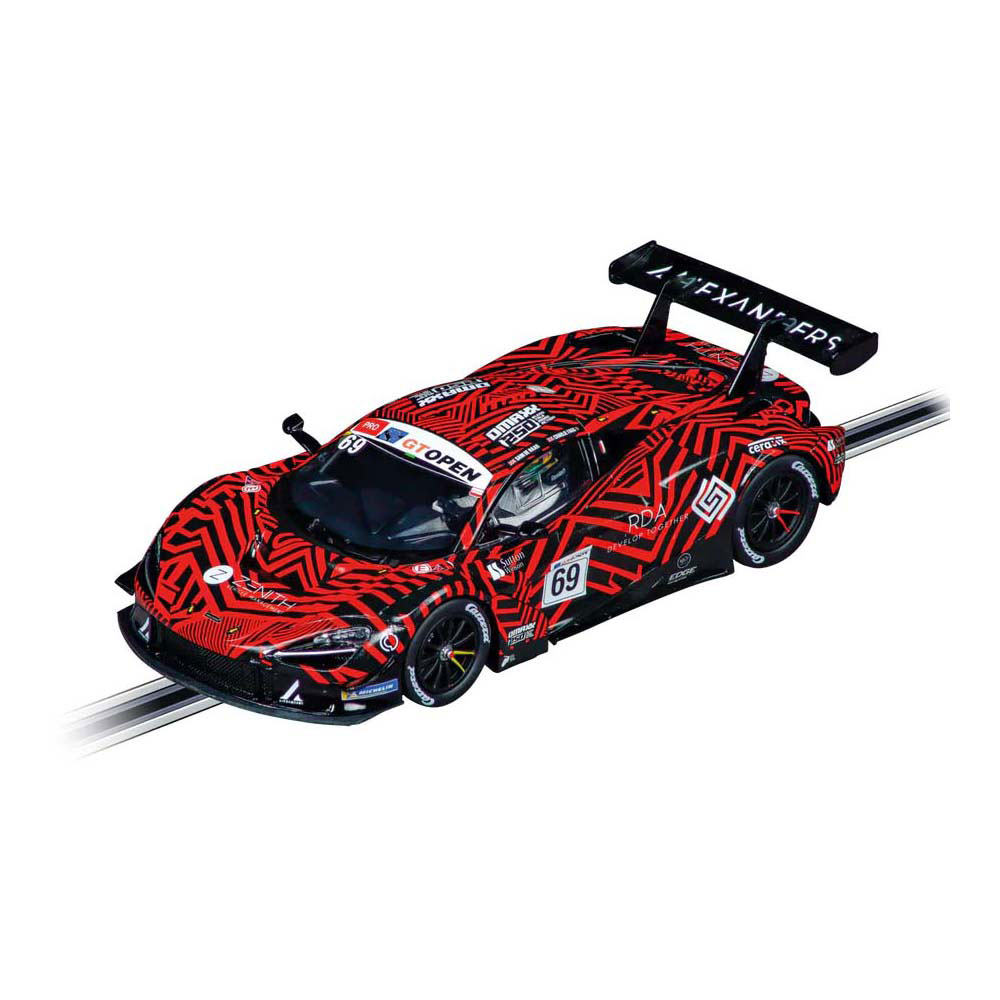 Carrera McLaren 720S GT3 « Optimum Motorsport, n° 69 » - 1:32 Carrera McLaren 720S GT3 « Optimum Motorsport, n° 69 » - 1:32