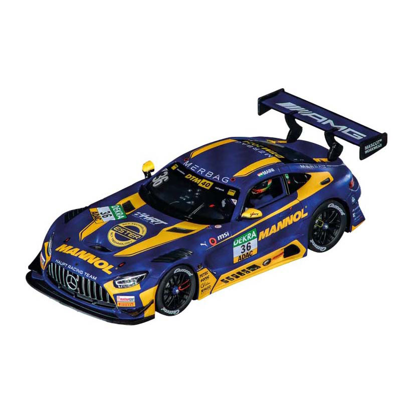 Carrera Mercedes-AMG GT3 Evo « Mercedes-AMG Team HRT, n° 36 » DTM 2024 - 1:32