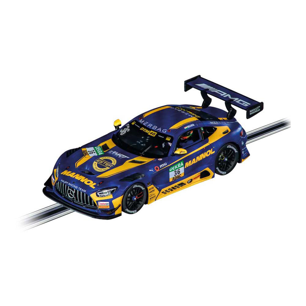 Carrera Mercedes-AMG GT3 Evo « Mercedes-AMG Team HRT, n° 36 » DTM 2024 - 1:32
