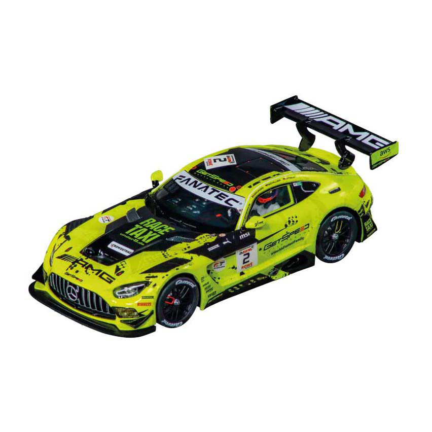 Carrera Mercedes-AMG GT3 Evo « Getspeed, n° 2 » 24H Spa 2024