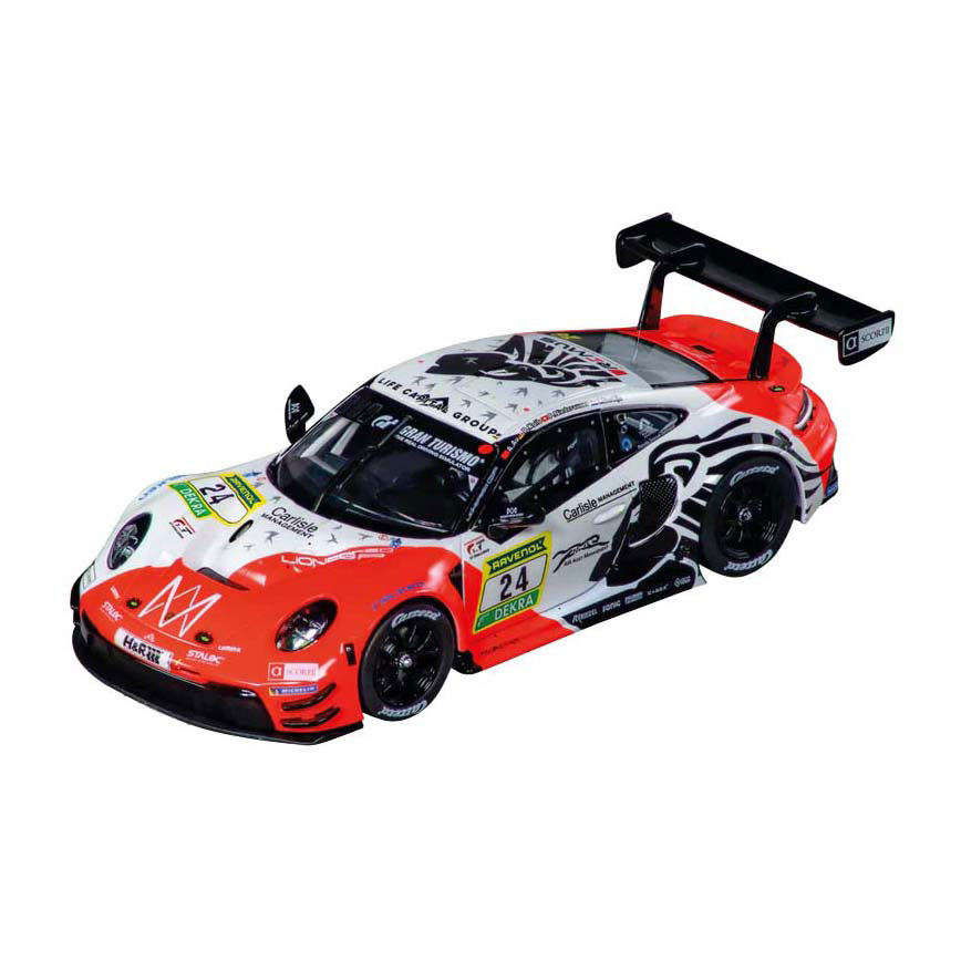 Carrera Porsche 911 GT3 R « Lionspeed GP, n° 24 » - 1:32