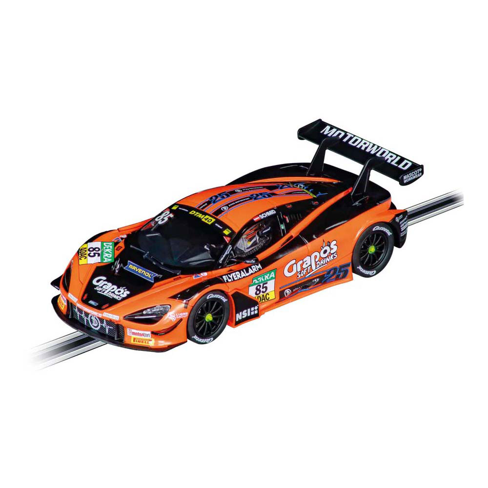 Carrera McLaren 720S GT3 Dorr Motorsport, n°85 DTM 2024 - 1:32 Carrera McLaren 720S GT3 Dorr Motorsport, n°85 DTM 2024 - 1:32