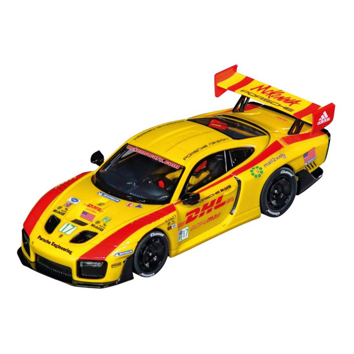 Carrera Porsche 935/19 McKenna - 1:32