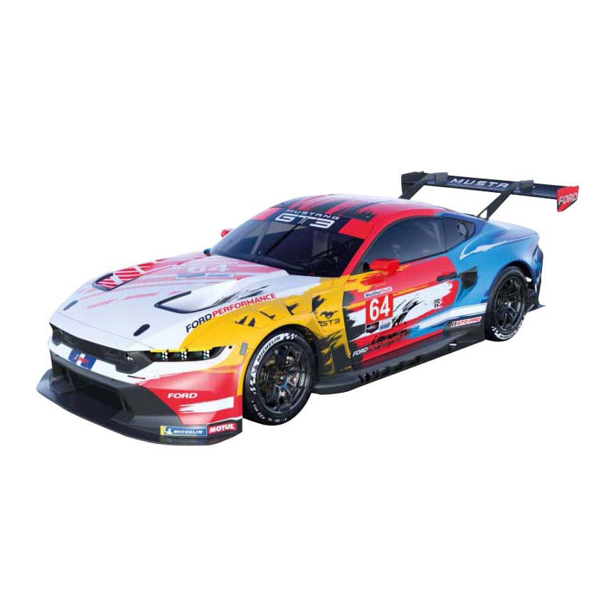 Carrera Digital 132 Ford Mustang GT3 