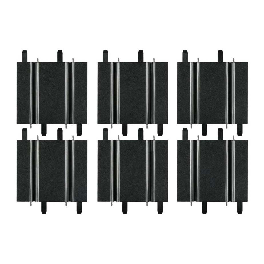 Carrera GO!!! Rennstreckenteile - Kurze Geraden