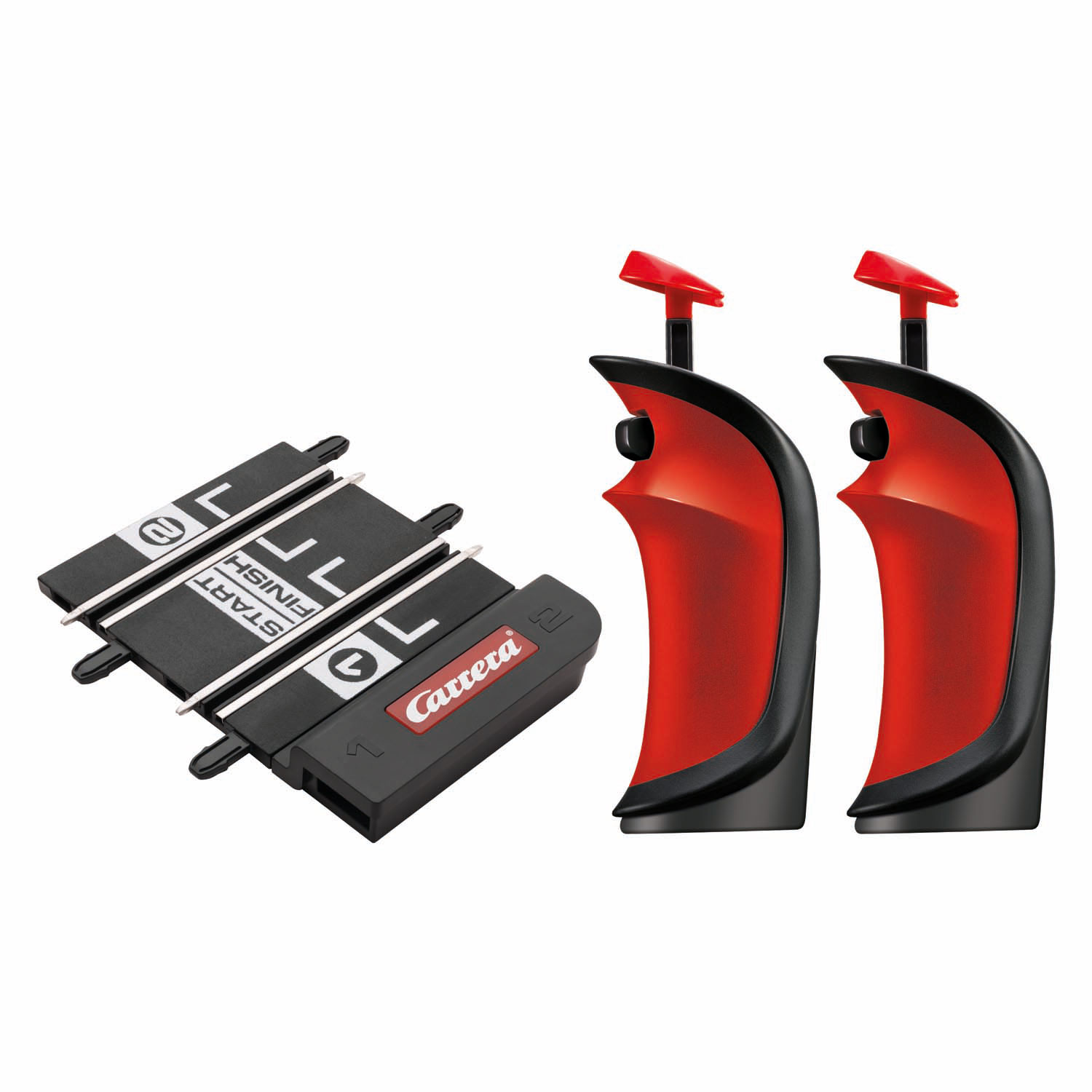 Carrera GO!!! Rennstreckenkomponente – Drahtloser Stecker und Controller