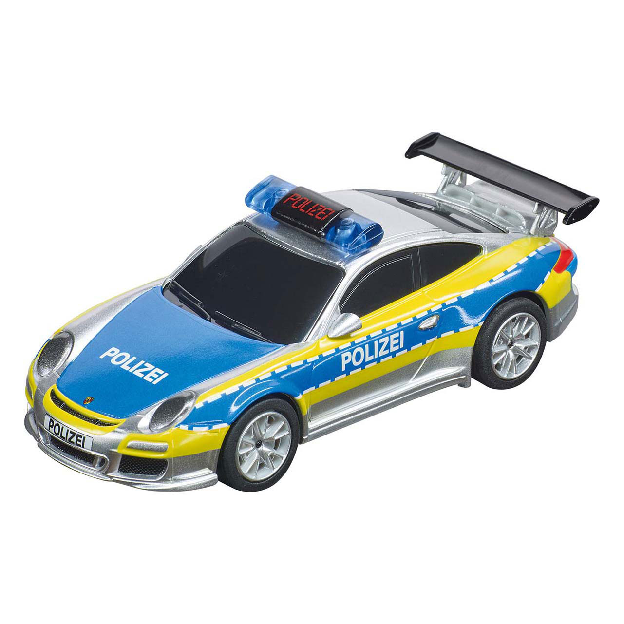 Carrera GO!!! Racebaan - Chasen Race  Carrera GO!!! Racebaan - Chasen Race