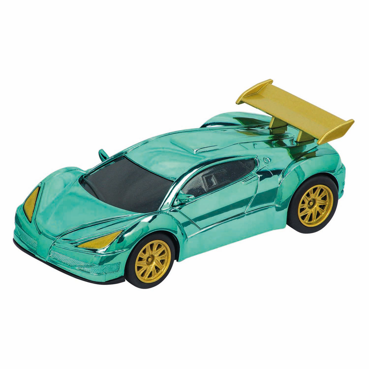 Carrera GO!!! Racebaan - Glamour Racing Carrera GO!!! Racebaan - Glamour Racing