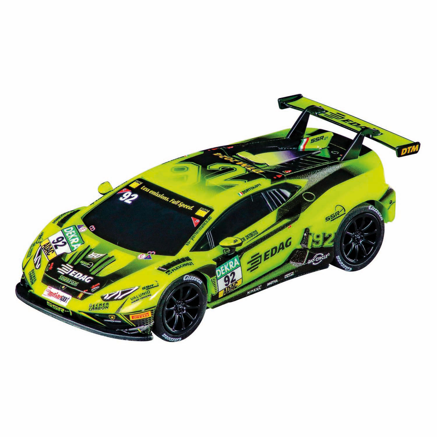 Circuit Carrera GO!!! - Supercars DTM