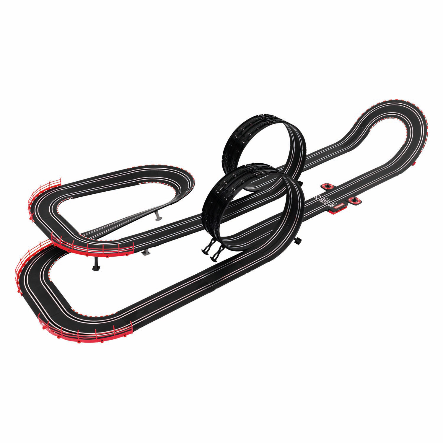 Carrera GO!!! Racebaan - DTM Speed Giants Carrera GO!!! Racebaan - DTM Speed Giants