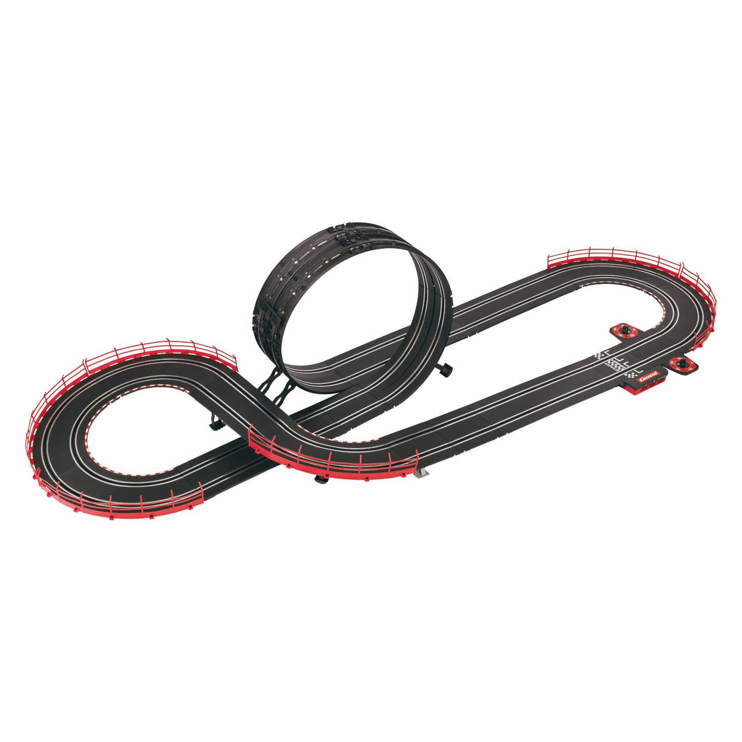 Carrera GO!!! Racebaan - GT Powerplay Carrera GO!!! Racebaan - GT Powerplay