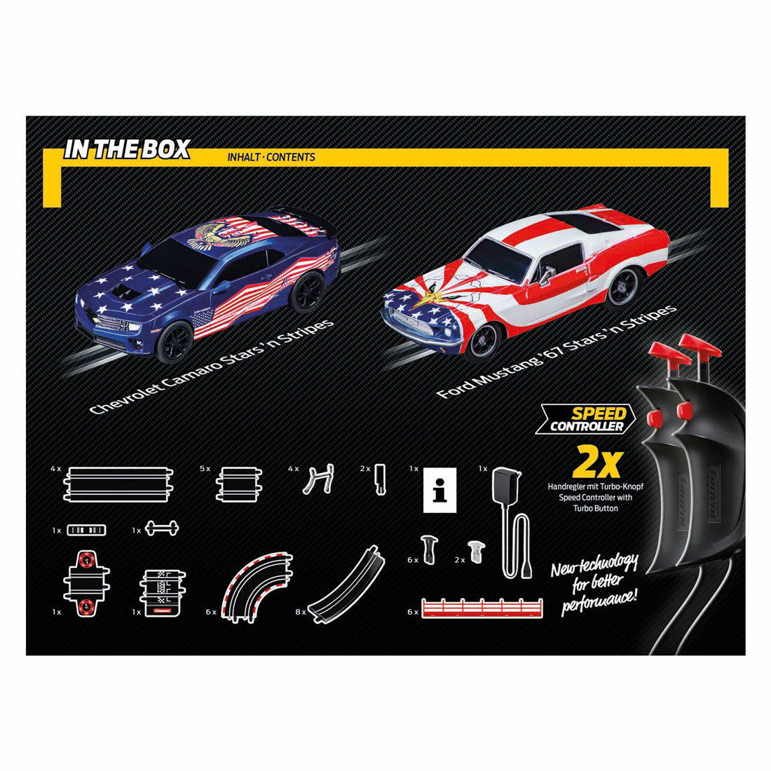 Carrera GO!!! Racebaan - Street Legends Carrera GO!!! Racebaan - Street Legends