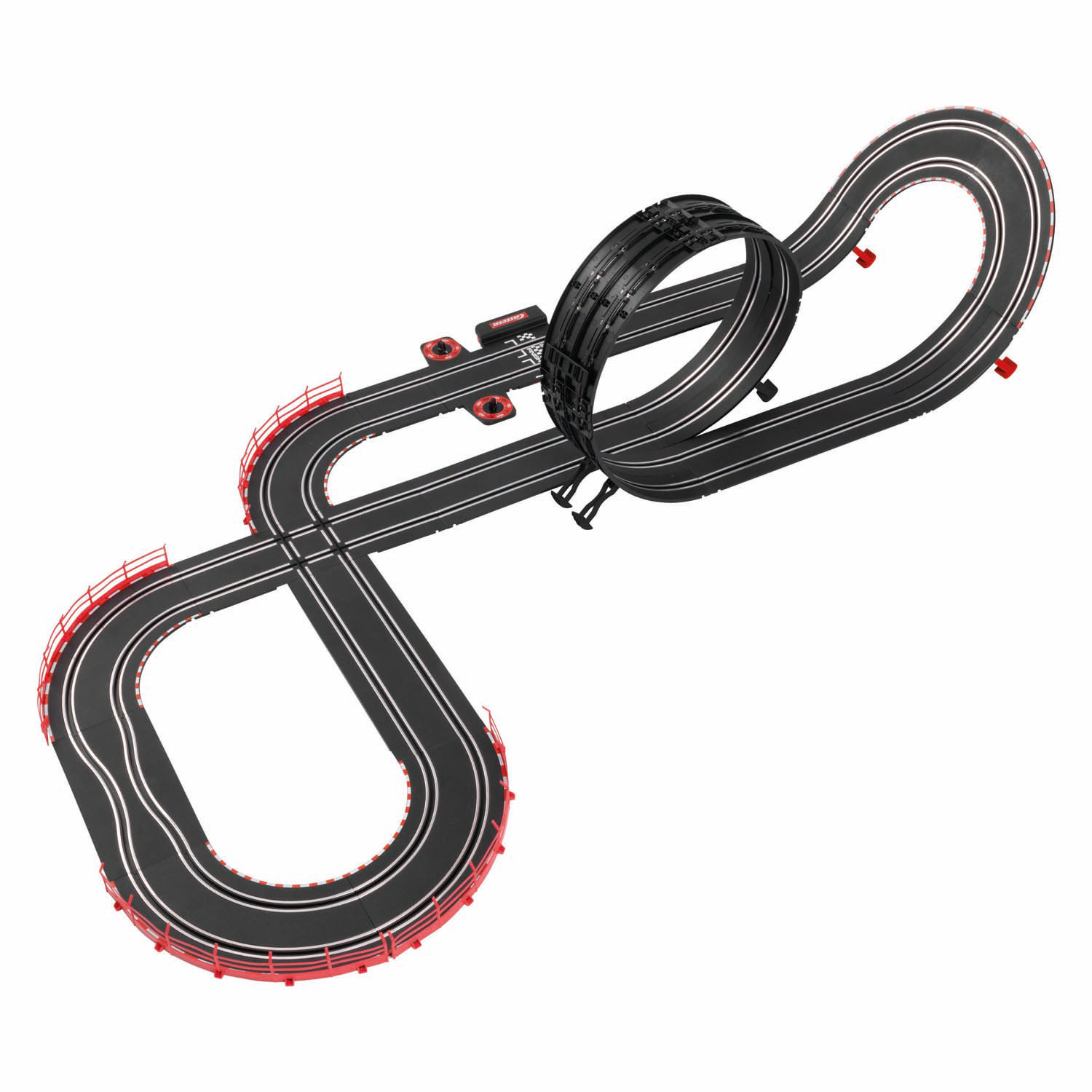 Carrera GO!!! Racebaan - Tuning Zone Carrera GO!!! Racebaan - Tuning Zone