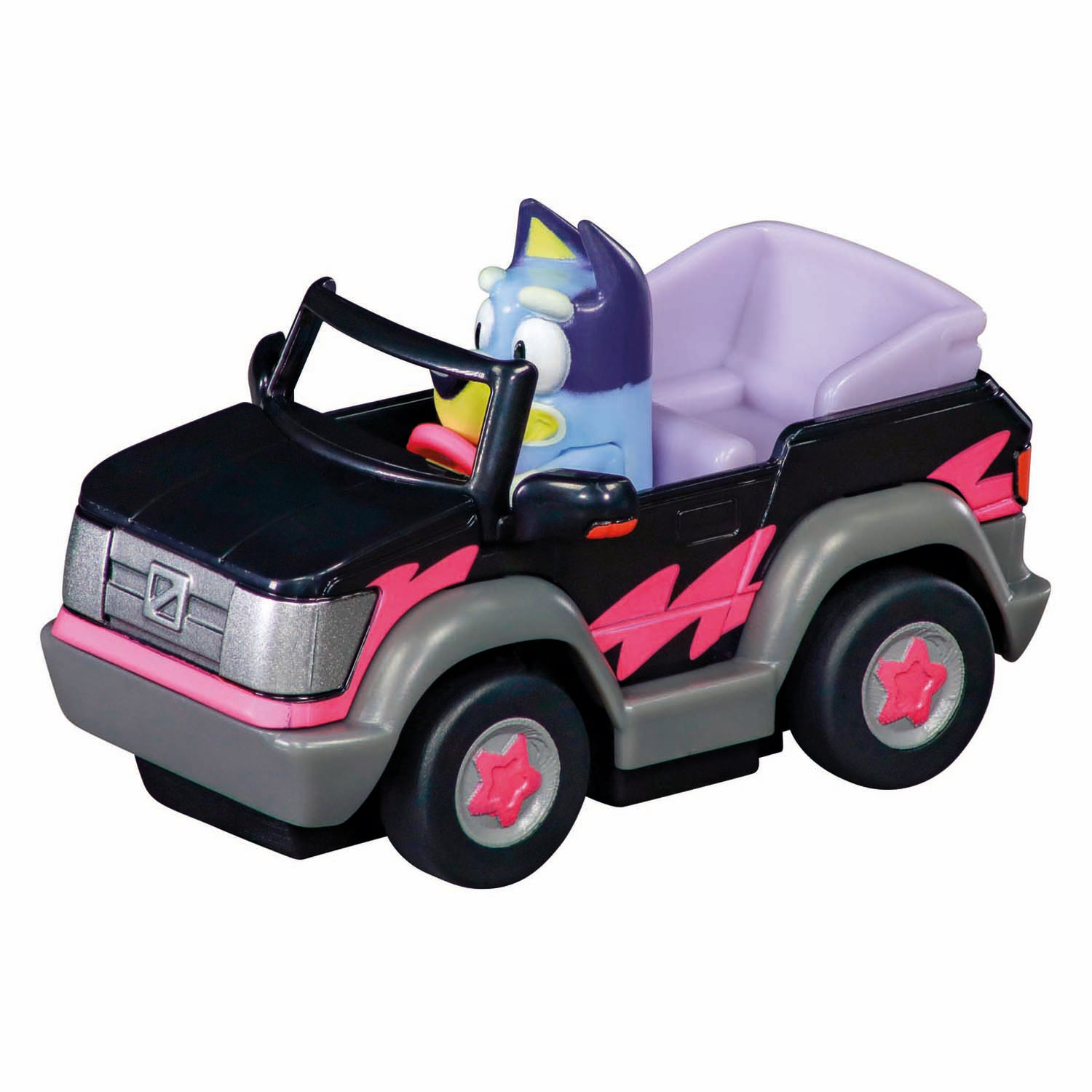 Carrera First Racebaan - Bluey vs. Bingo Let's Go 2,9m Carrera First Racebaan - Bluey vs. Bingo Let's Go 2,9m