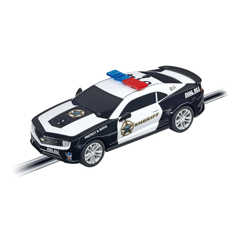 Carrera 2015 Chevrolet Camaro ZL1Sheriff' - 1:43 Carrera 2015 Chevrolet Camaro ZL1Sheriff' - 1:43