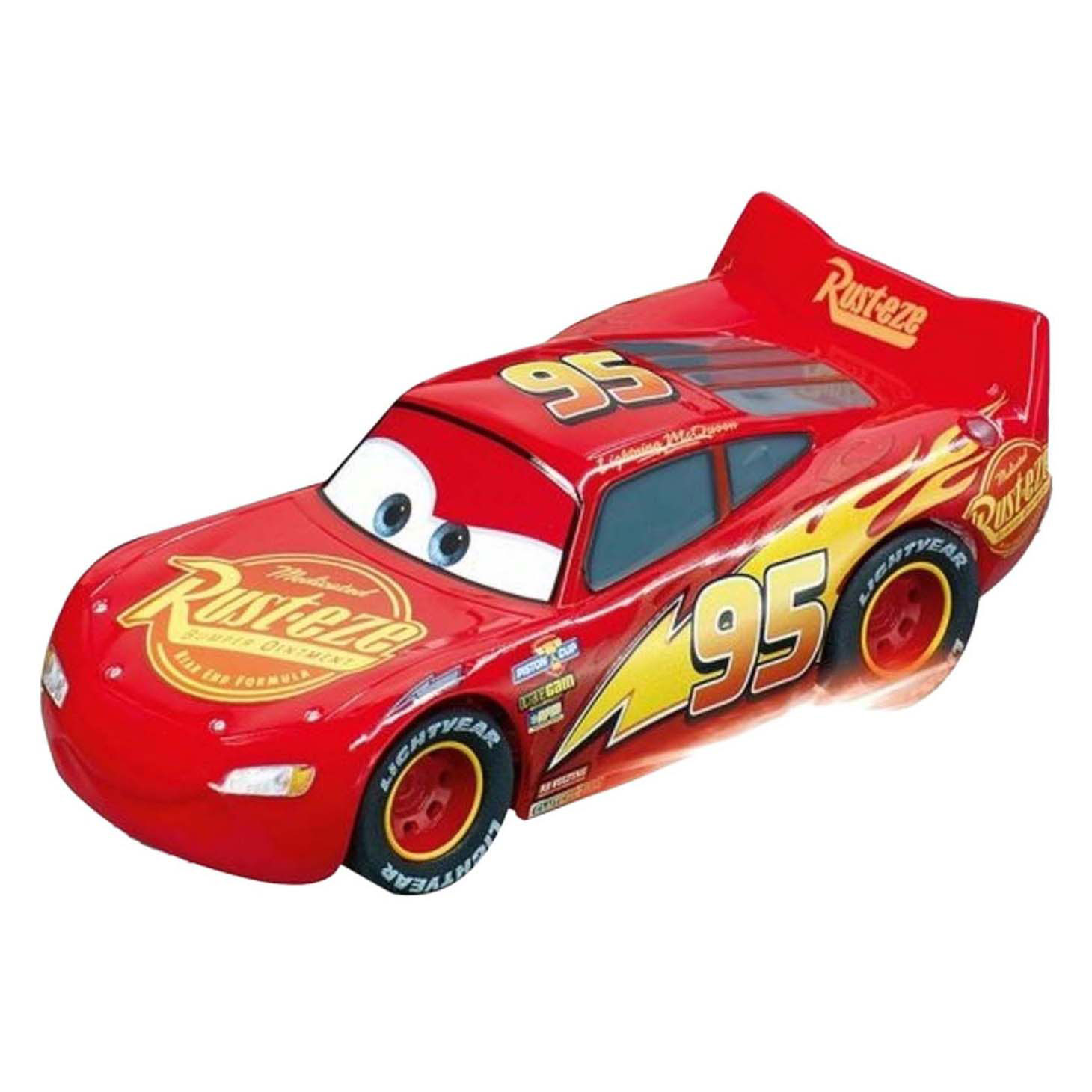 Carrera GO!!! Flash McQueen Neon Night - 1:43