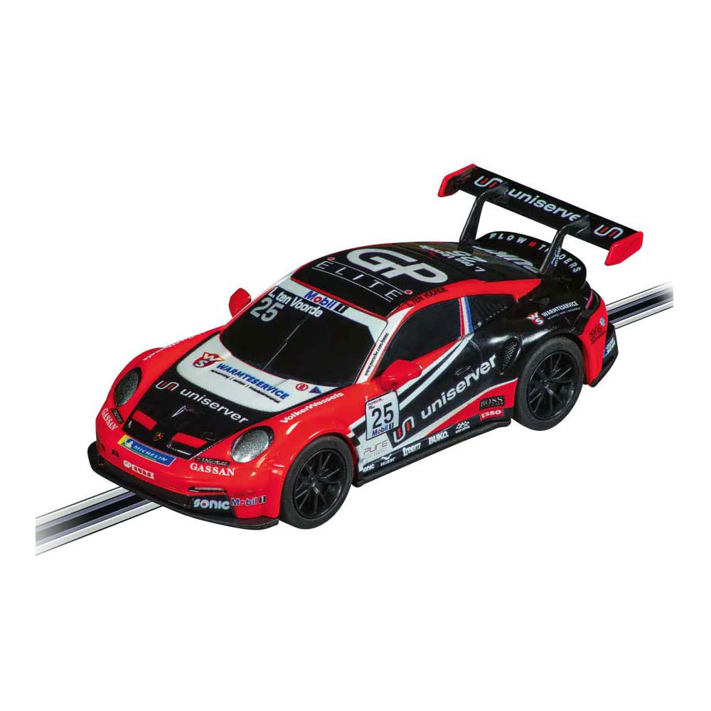 Carrera Porsche 911 GT3 Cup (992) Team GP-Elite, No.25 - 1:43 Carrera Porsche 911 GT3 Cup (992) Team GP-Elite, No.25 - 1:43