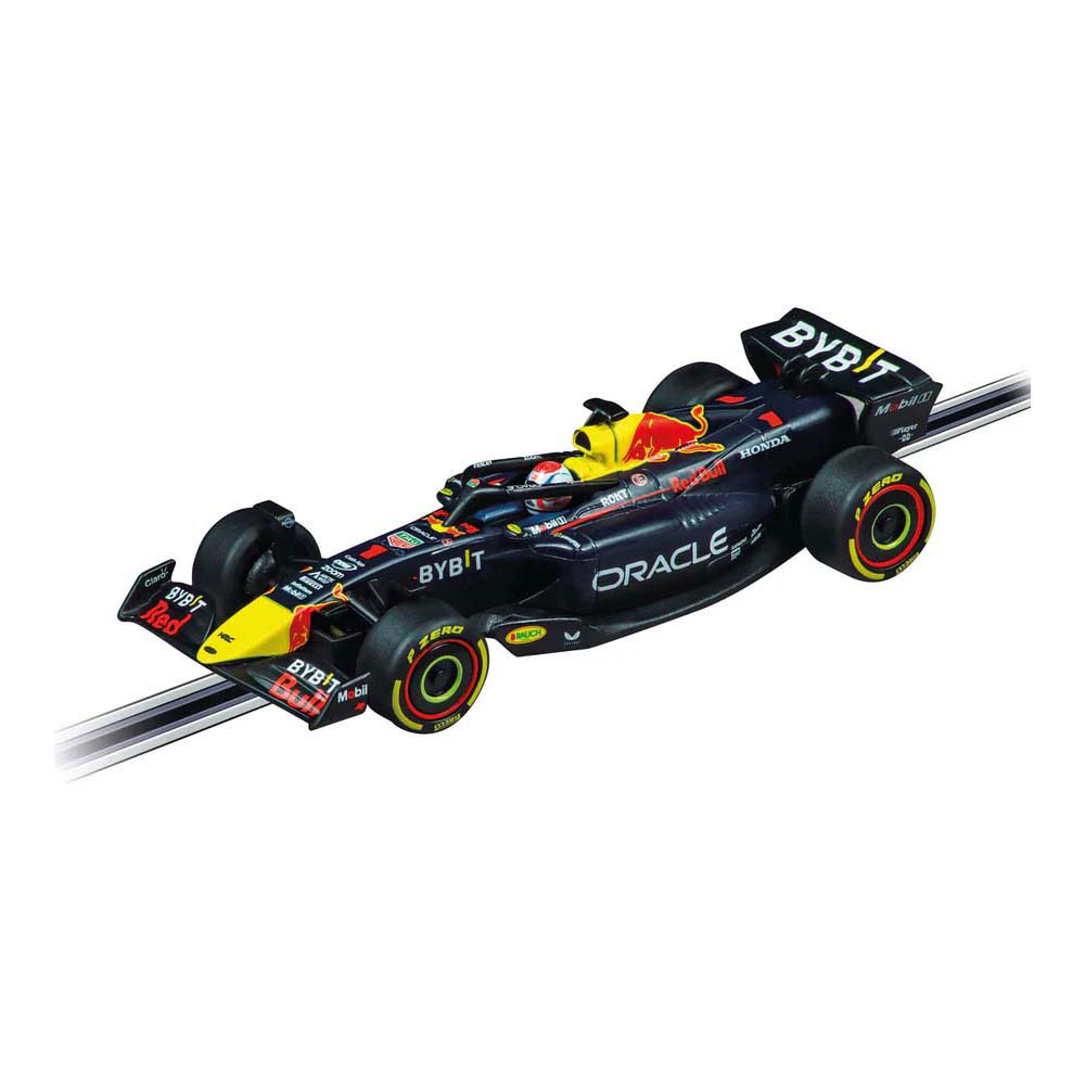 Carrera Oracle Red Bull Racing RB19 M. Verstappen, No.1 - 1:43 Carrera Oracle Red Bull Racing RB19 M. Verstappen, No.1 - 1:43