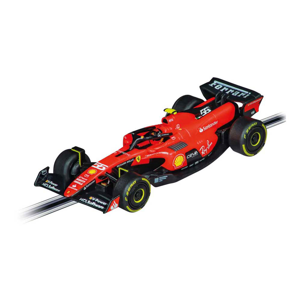Carrera Ferrari SF-23 C. Sainz, No.55 - 1:43 Carrera Ferrari SF-23 C. Sainz, No.55 - 1:43