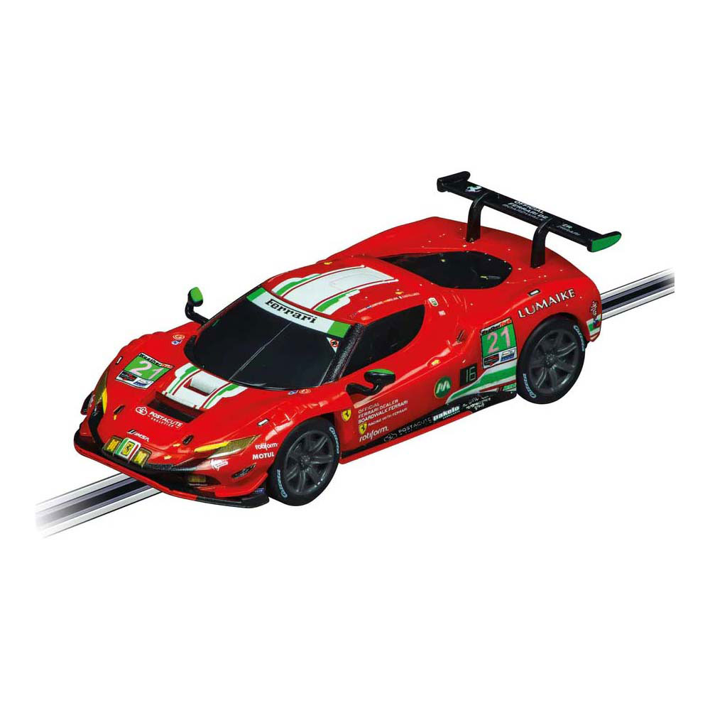 Carrera ALLEZ !!! Ferrari 296 GT3 AF Corse, n°21 - 1:43 Carrera ALLEZ !!! Ferrari 296 GT3 AF Corse, n°21 - 1:43