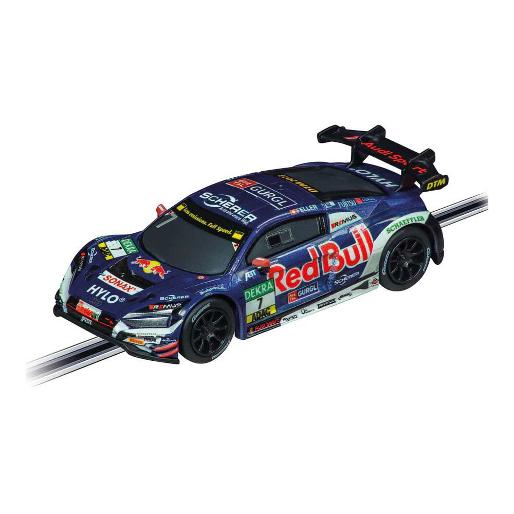 Carrera Audi R8 LMS GT3 evo II DTM Abt, R. Feller, No.7 - 1:43 Carrera Audi R8 LMS GT3 evo II DTM Abt, R. Feller, No.7 - 1:43