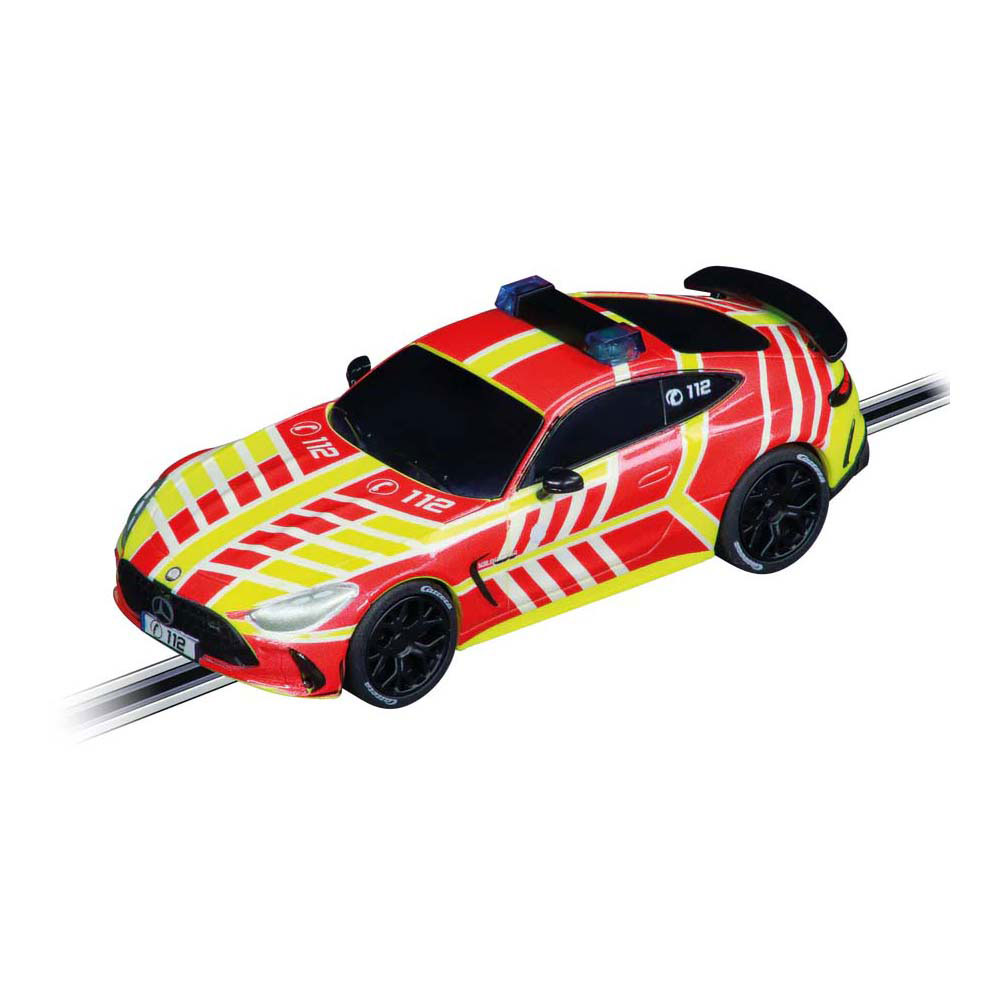 Carrera Mercedes-AMG GT112 Emergency - 1:43 Carrera Mercedes-AMG GT112 Emergency - 1:43