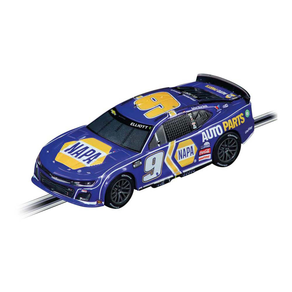 Carrera NASCAR Camaro NextGen ZL1 Hendrick Motorsports, Chase Elliott No.9 - 1:43 Carrera NASCAR Camaro NextGen ZL1 Hendrick Motorsports, Chase Elliott No.9 - 1:43