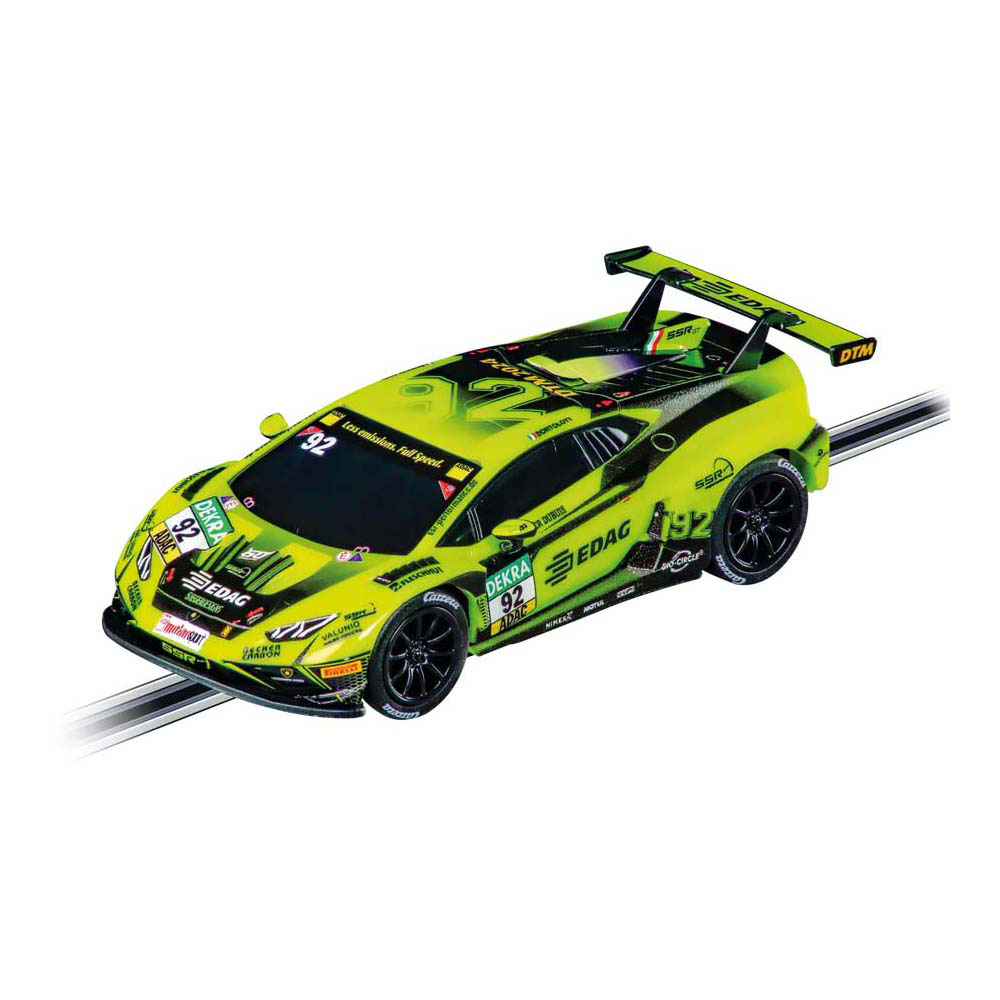 Carrera Lamborghini Huracan GT3 Evo II Mirko Bortolotti, No.92 - 1:43 Carrera Lamborghini Huracan GT3 Evo II Mirko Bortolotti, No.92 - 1:43