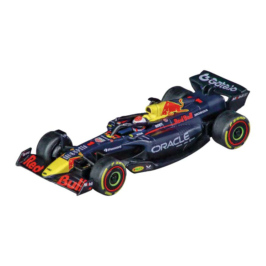 Carrera Oracle Red Bull Racing RB21 M. Verstappen, n° 1 - 1:43