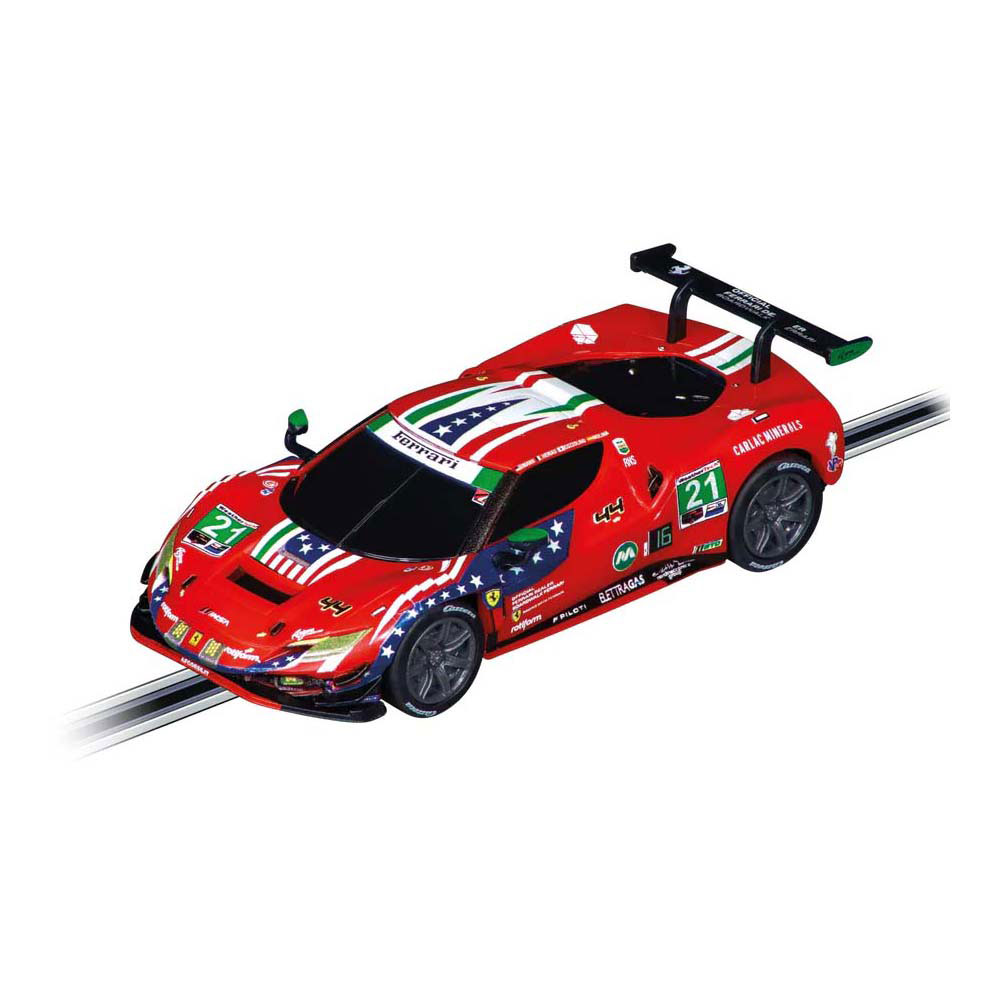 Carrera Ferrari 296 GT3 AF Corse No.2 - 1:43 Carrera Ferrari 296 GT3 AF Corse No.2 - 1:43