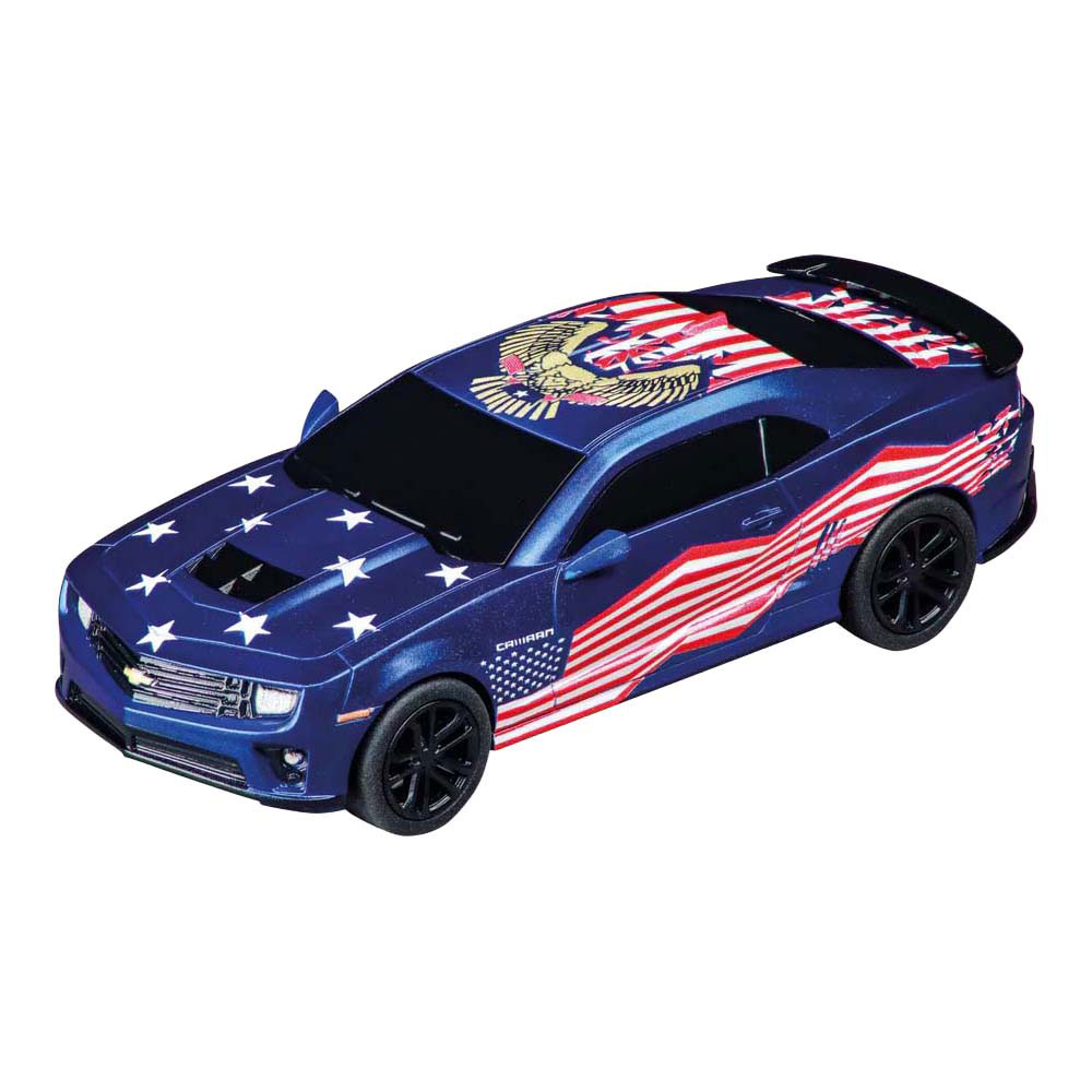 Carrera Chevrolet Camaro Stars n Stripes - 1:43