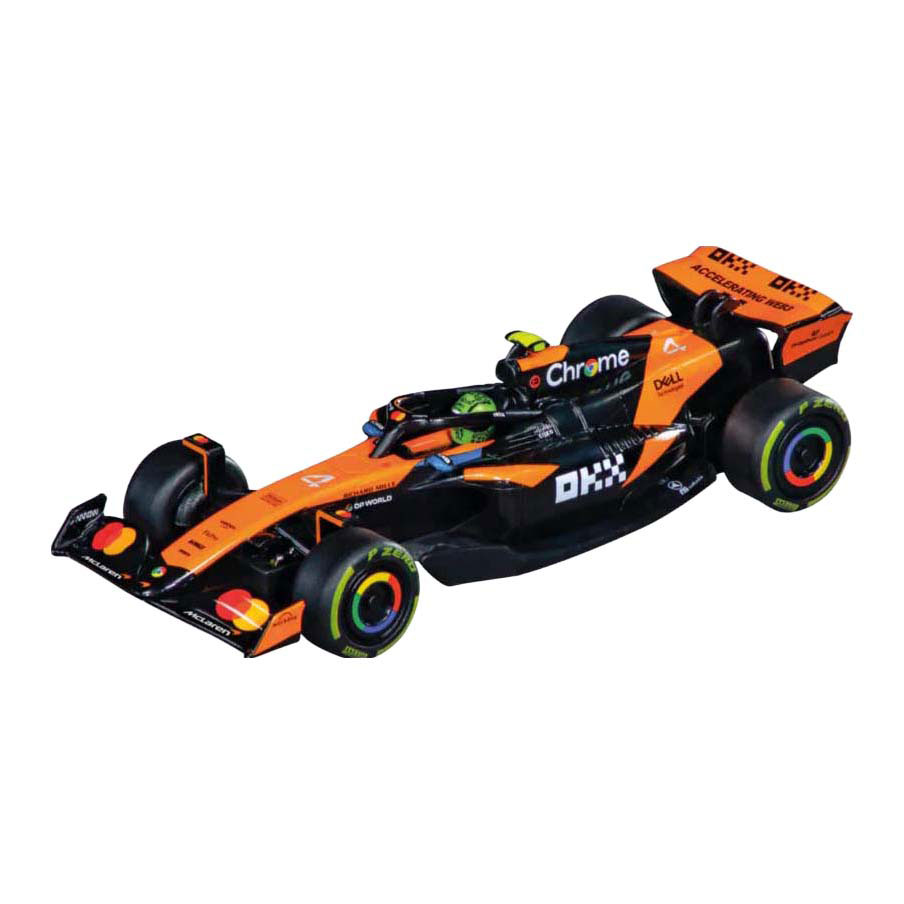Carrera McLaren Formula 1 Team L. Norris, n°4 - 1:43