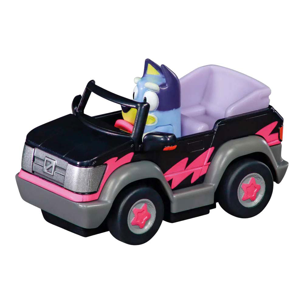 Carrera First Bluey Raceauto - 1:50