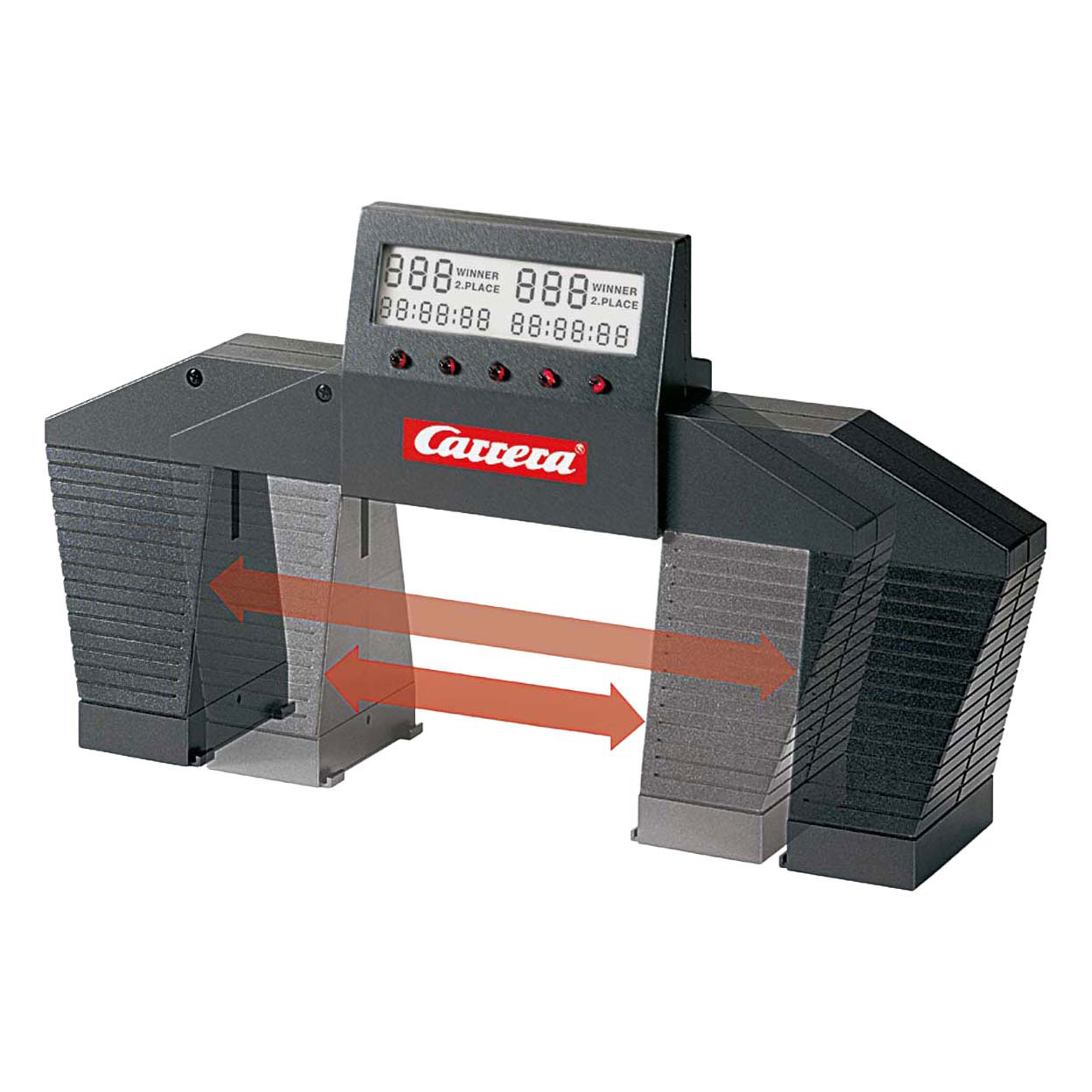 Carrera Rennstreckenteil – Elektronischer Rundenzähler