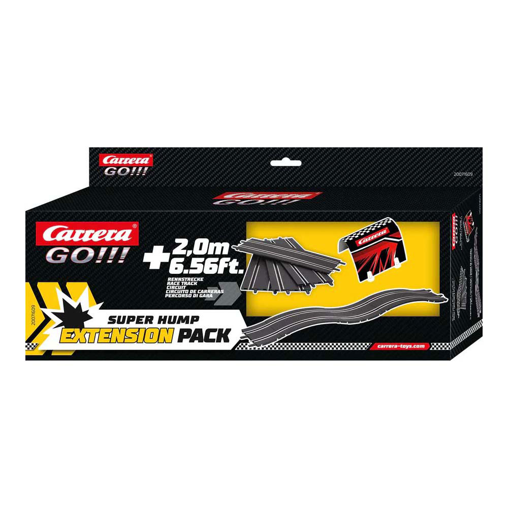 Carrera GO!!! Super Hump Extension Set