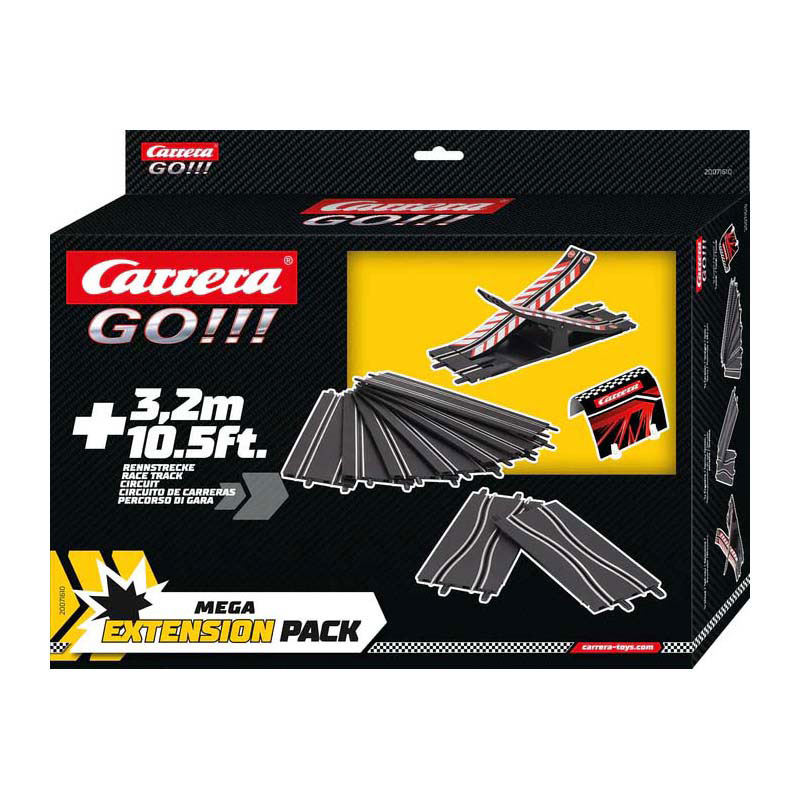 Carrera GO!!! XXL Extension Set 3,2 m