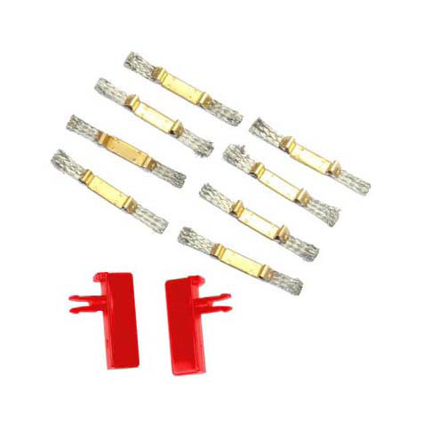 Ensemble de broches de guidage spéciales numériques Carrera